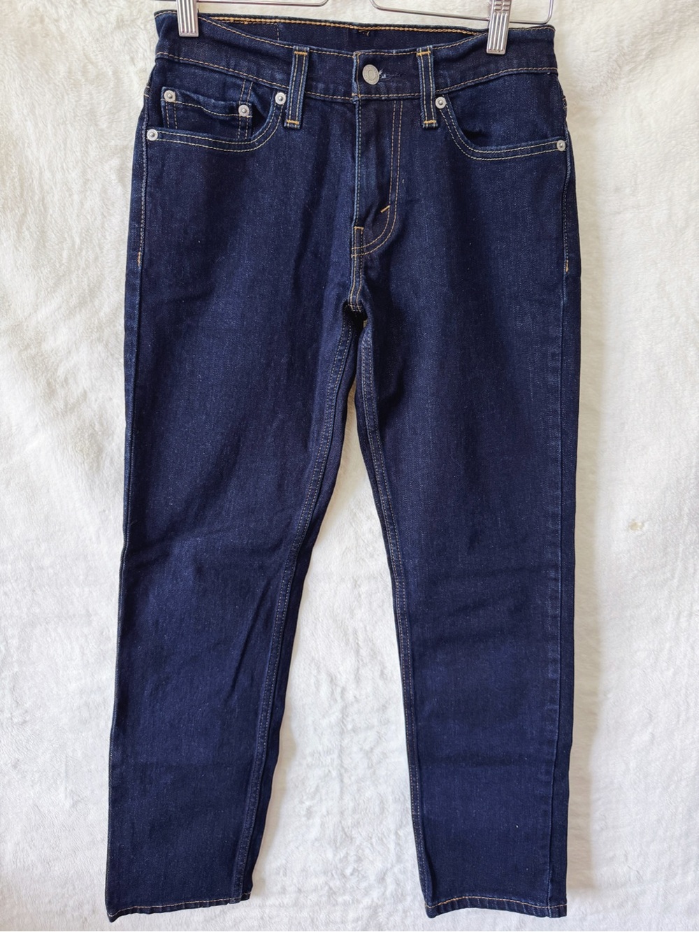 Levi's 511 Dark Wash Blue Men's Jeans